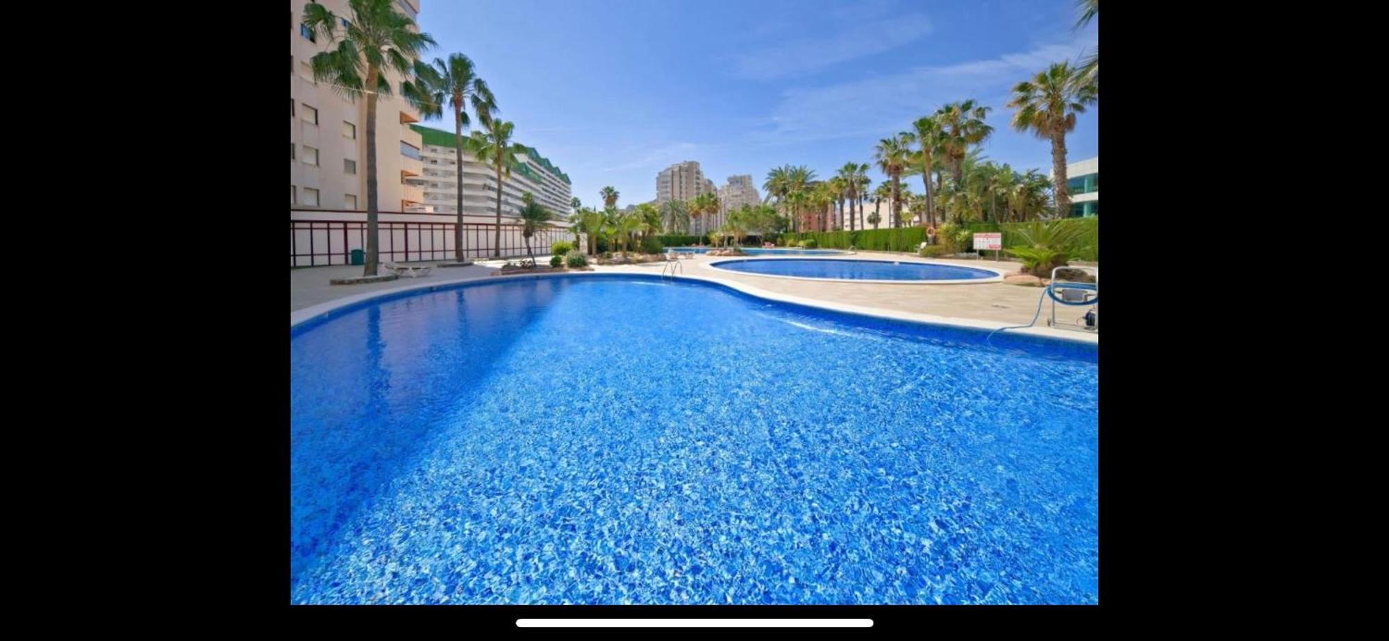 Elite Apartments In Calpe Bagian luar foto
