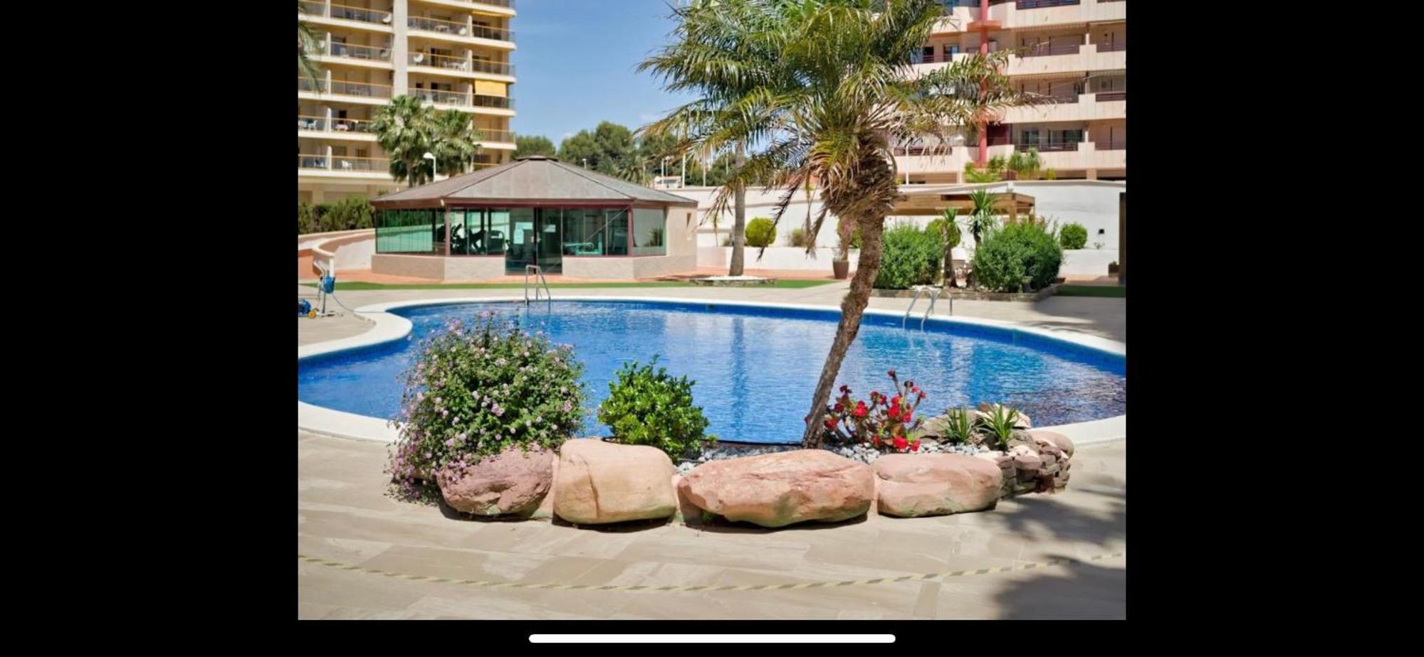 Elite Apartments In Calpe Bagian luar foto