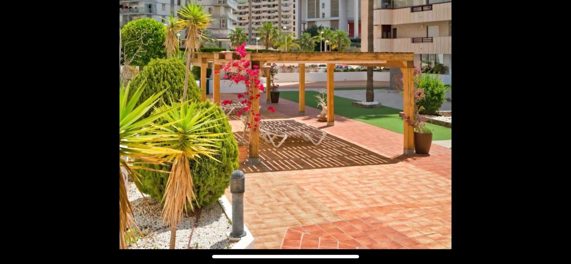Elite Apartments In Calpe Bagian luar foto