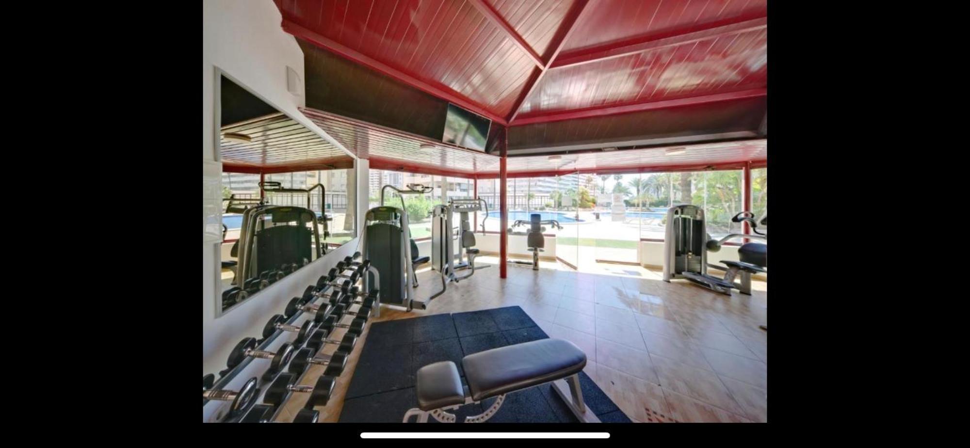 Elite Apartments In Calpe Bagian luar foto