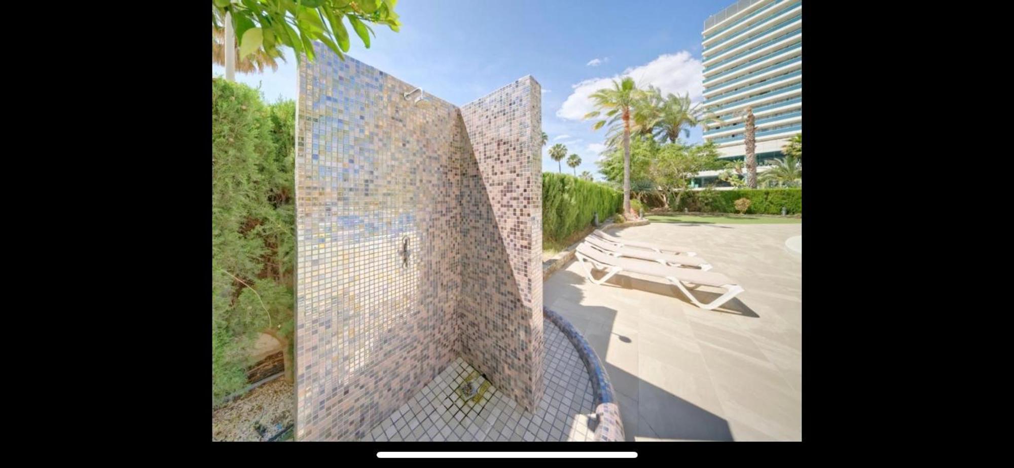 Elite Apartments In Calpe Bagian luar foto