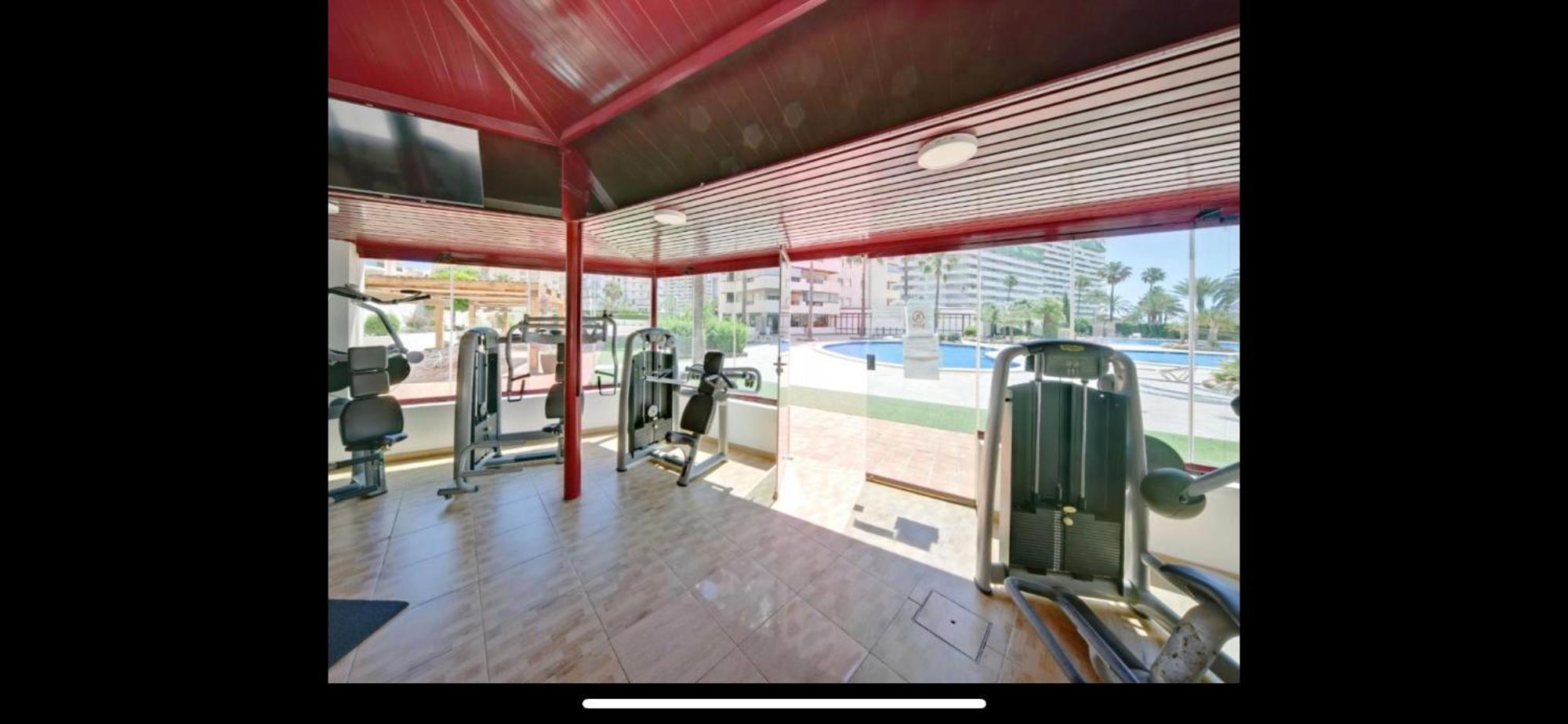 Elite Apartments In Calpe Bagian luar foto
