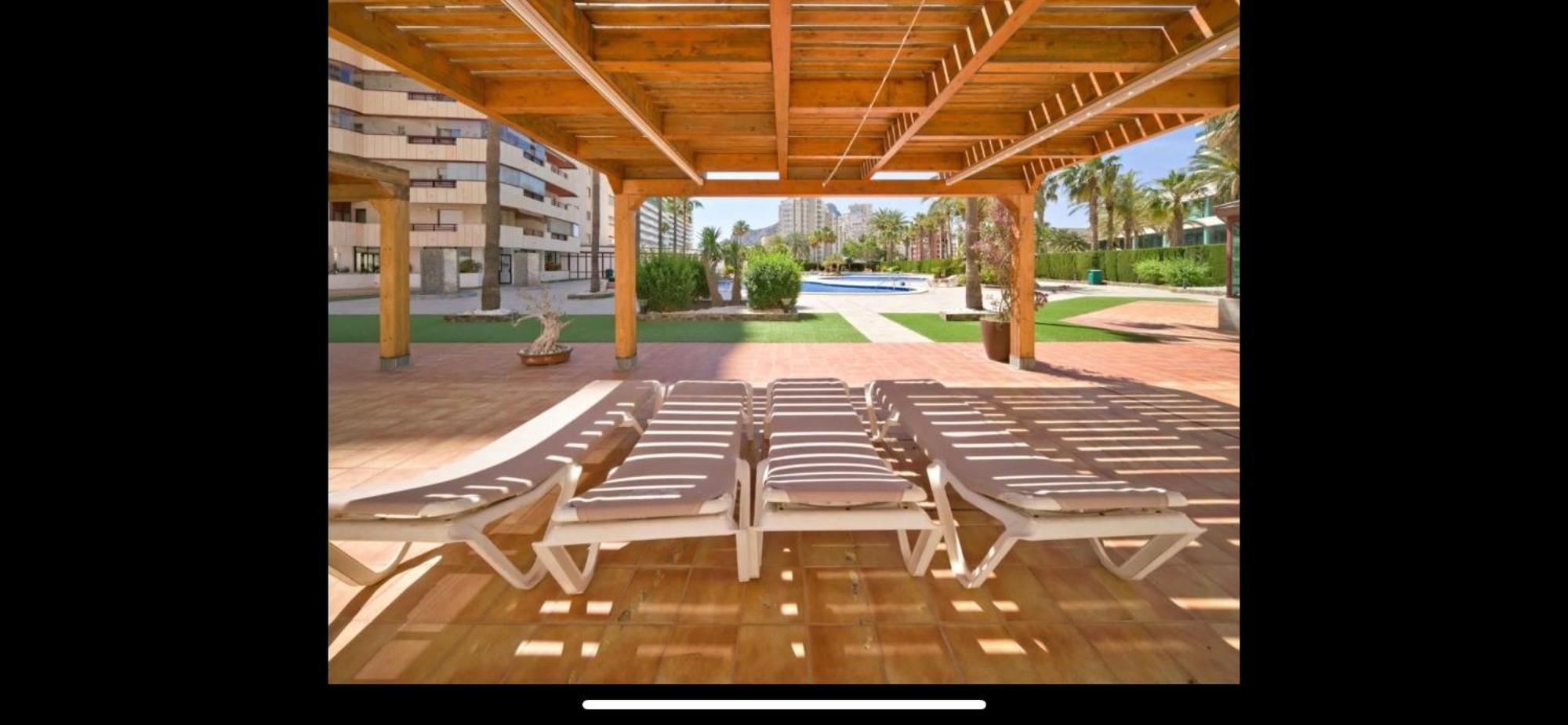 Elite Apartments In Calpe Bagian luar foto
