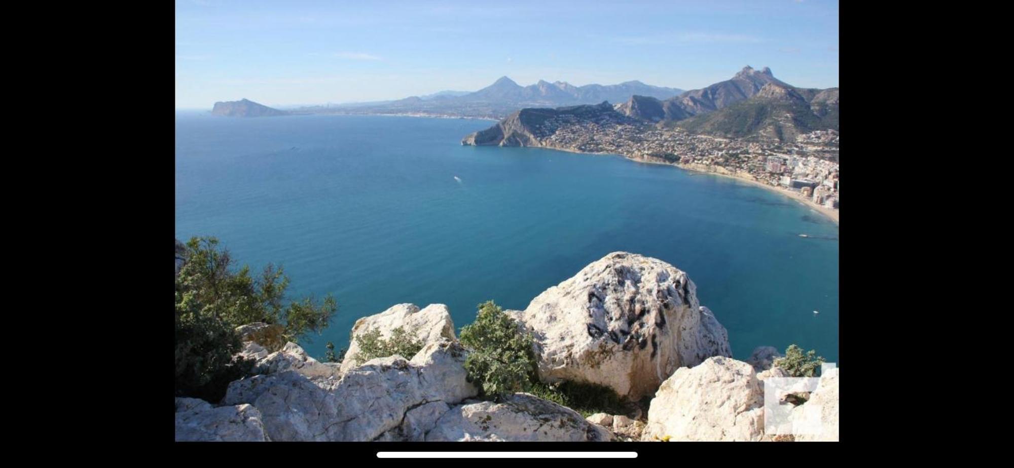 Elite Apartments In Calpe Bagian luar foto