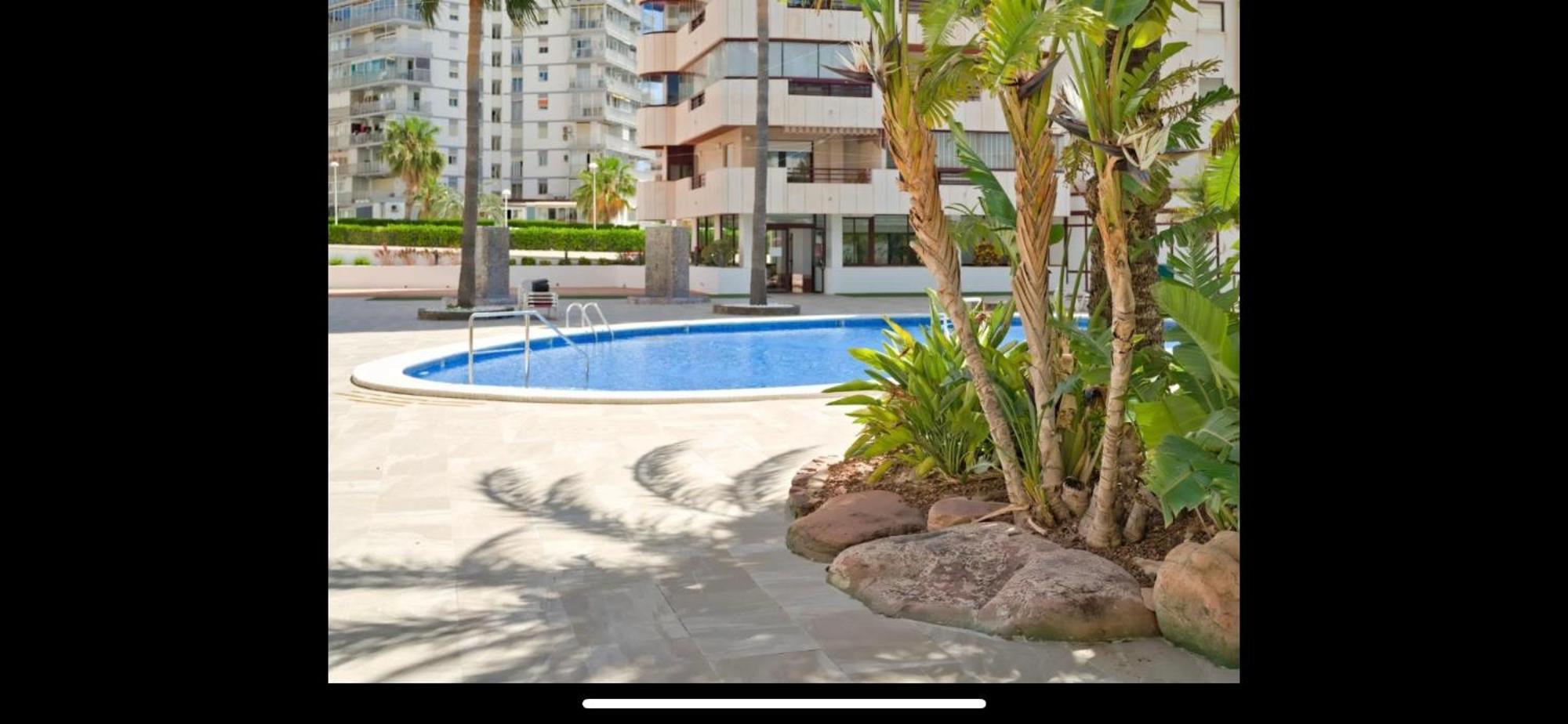 Elite Apartments In Calpe Bagian luar foto