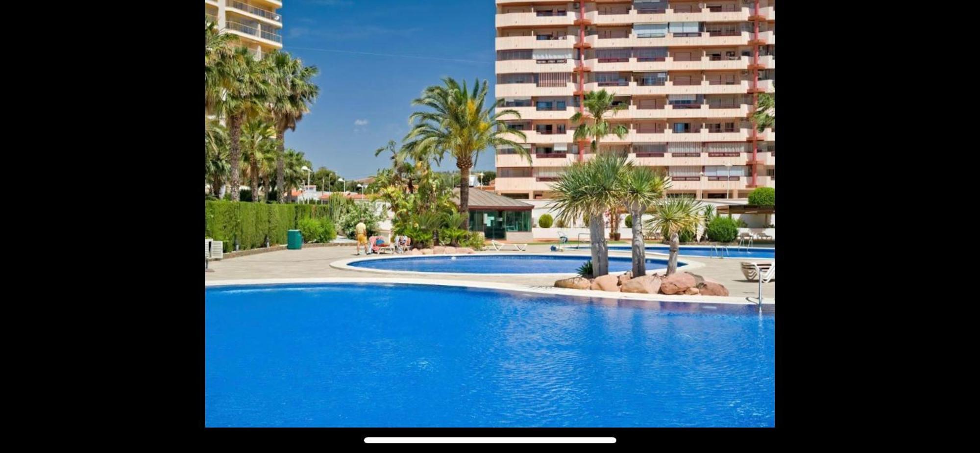 Elite Apartments In Calpe Bagian luar foto
