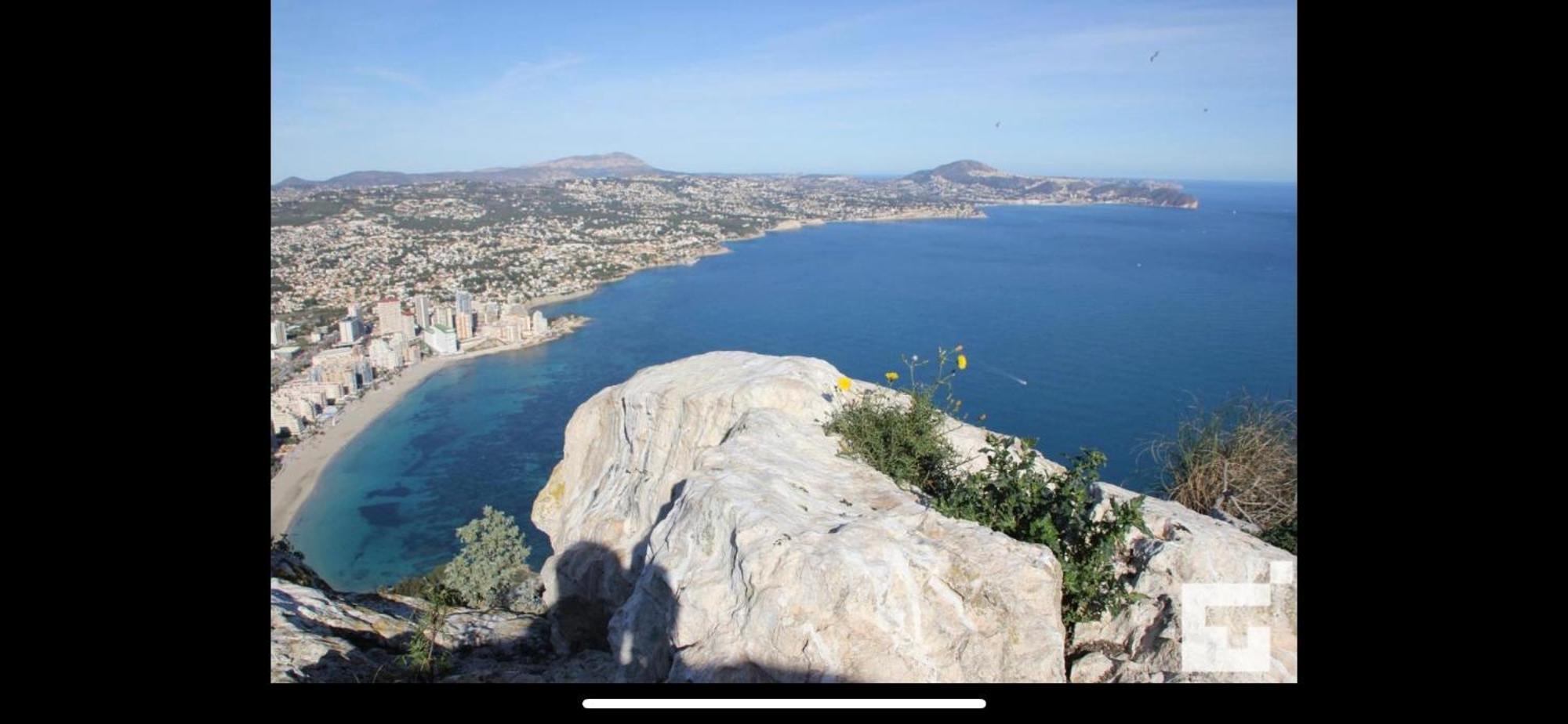 Elite Apartments In Calpe Bagian luar foto