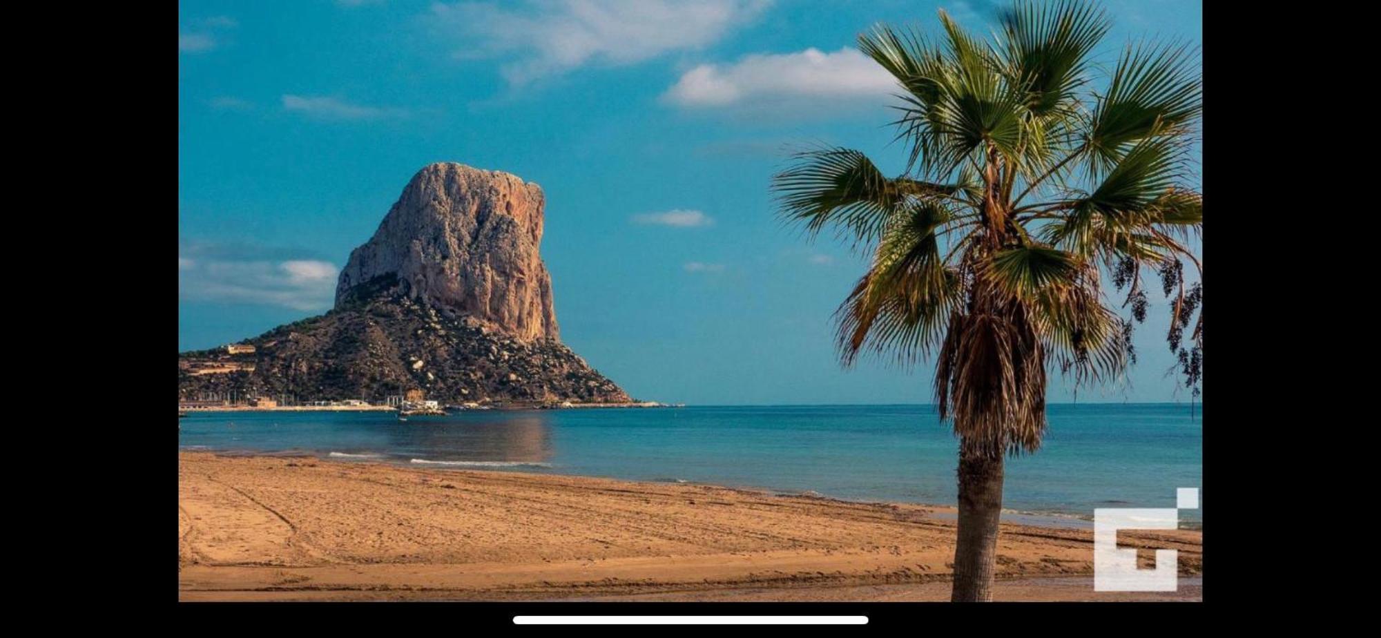 Elite Apartments In Calpe Bagian luar foto