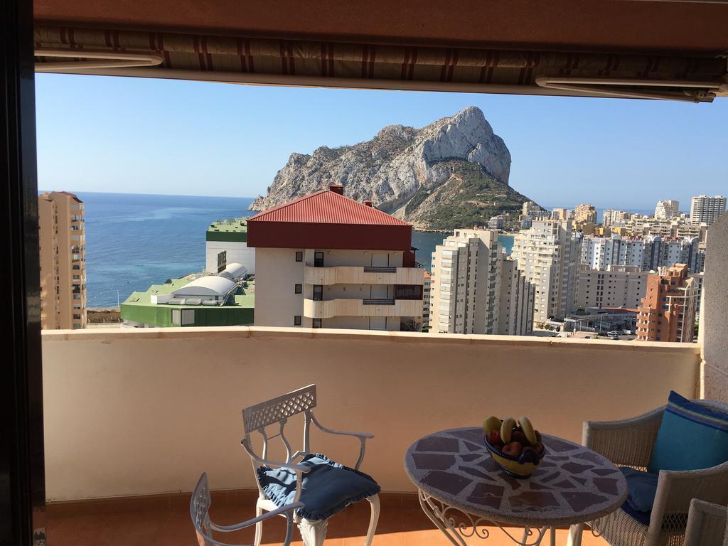 Elite Apartments In Calpe Bagian luar foto