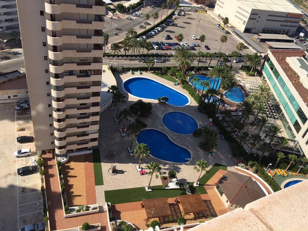 Elite Apartments In Calpe Bagian luar foto