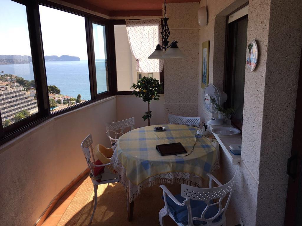Elite Apartments In Calpe Bagian luar foto