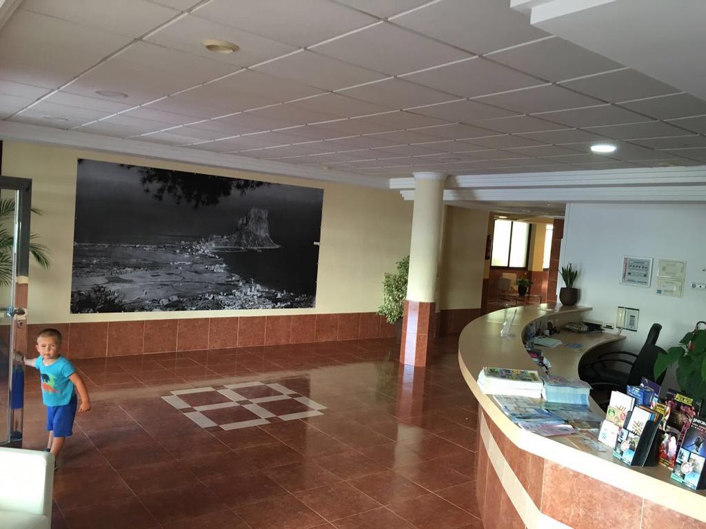 Elite Apartments In Calpe Bagian luar foto