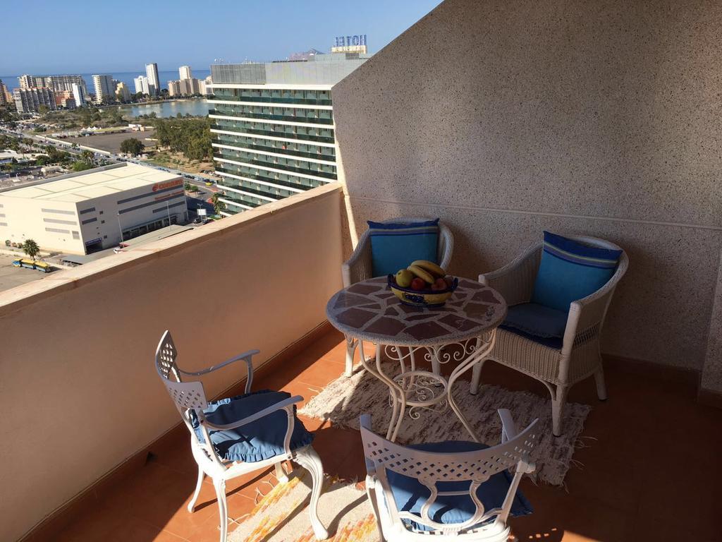 Elite Apartments In Calpe Bagian luar foto