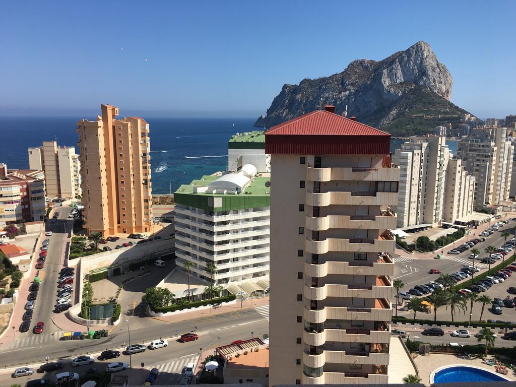 Elite Apartments In Calpe Bagian luar foto
