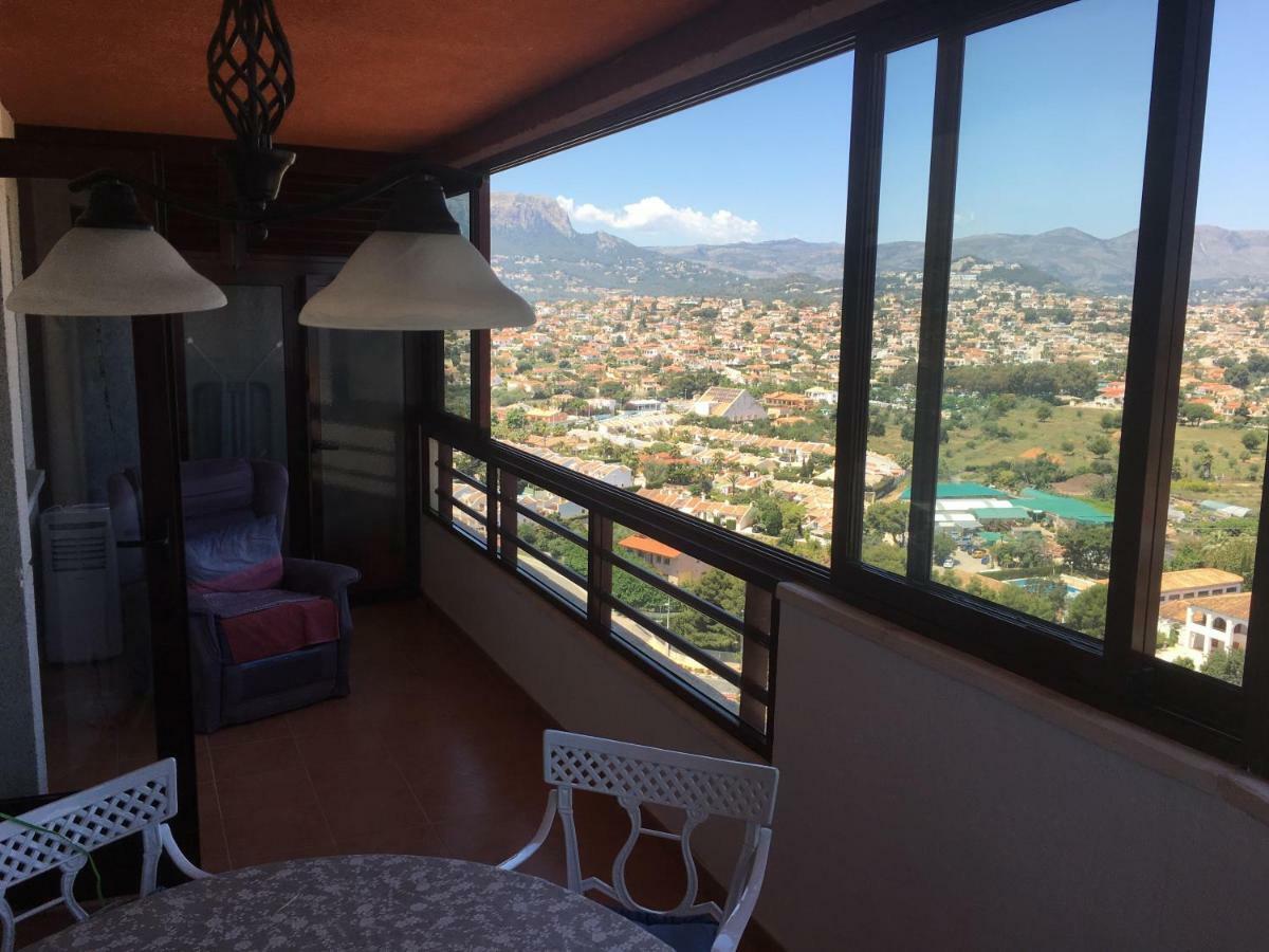 Elite Apartments In Calpe Bagian luar foto