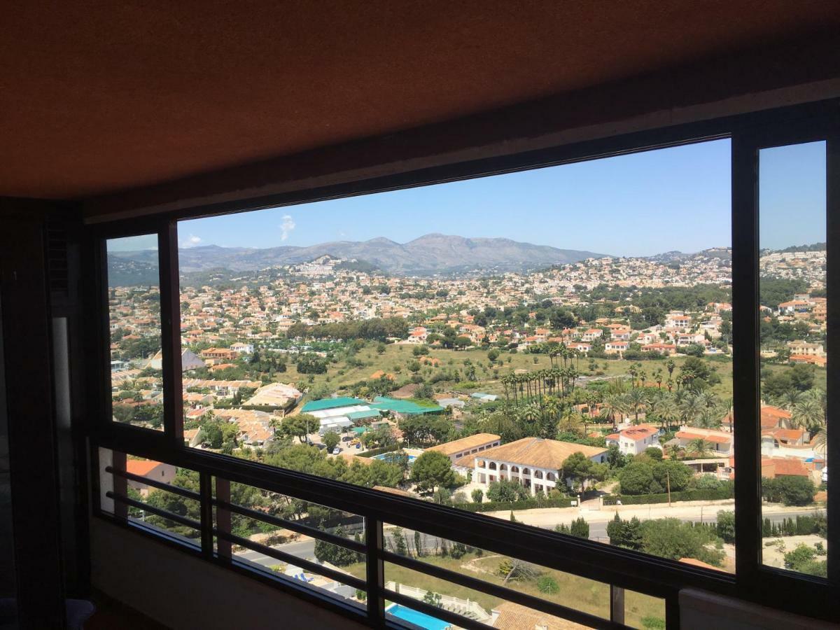 Elite Apartments In Calpe Bagian luar foto
