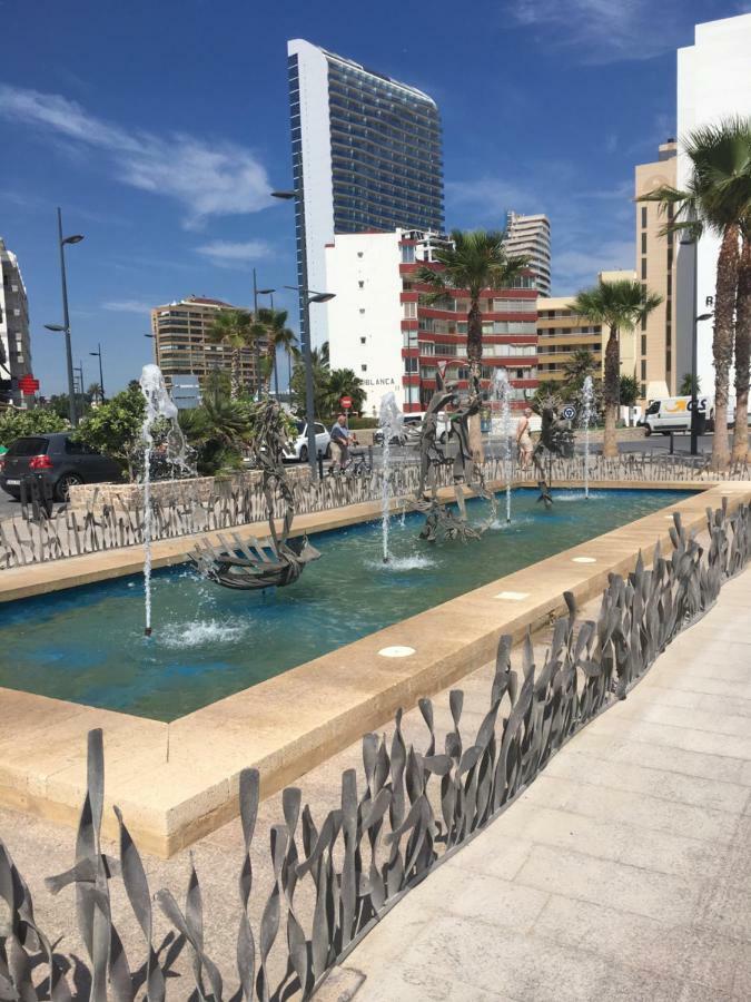 Elite Apartments In Calpe Bagian luar foto