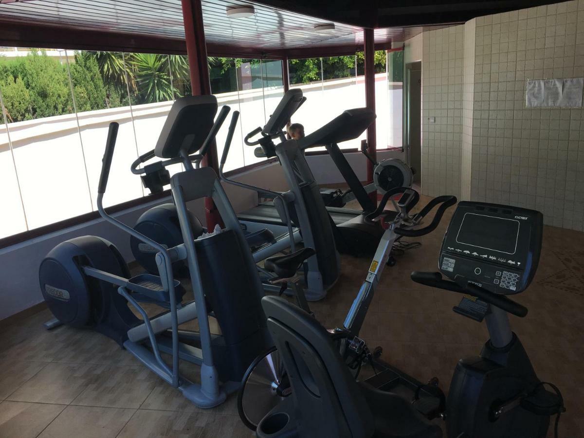 Elite Apartments In Calpe Bagian luar foto
